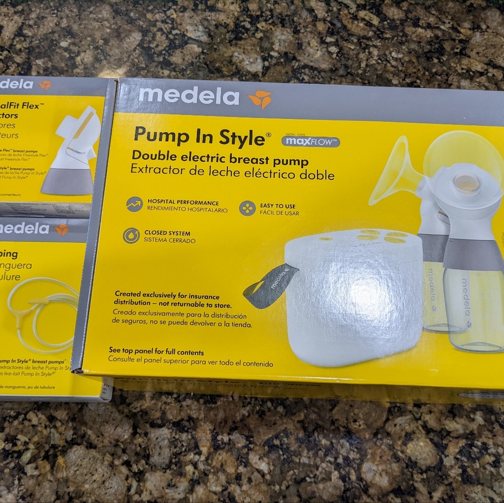Medela Pump in Style